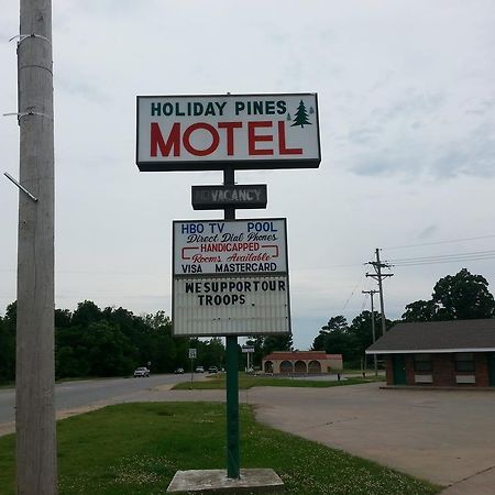 Holiday Pines Motel Jay Luaran gambar