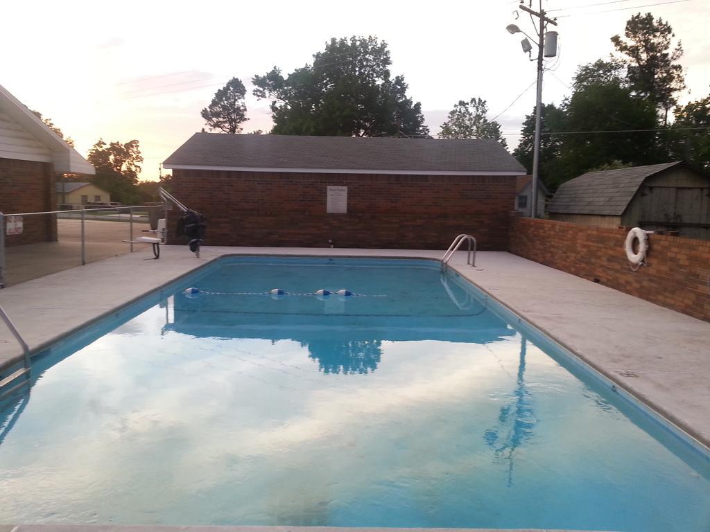 Holiday Pines Motel Jay Luaran gambar