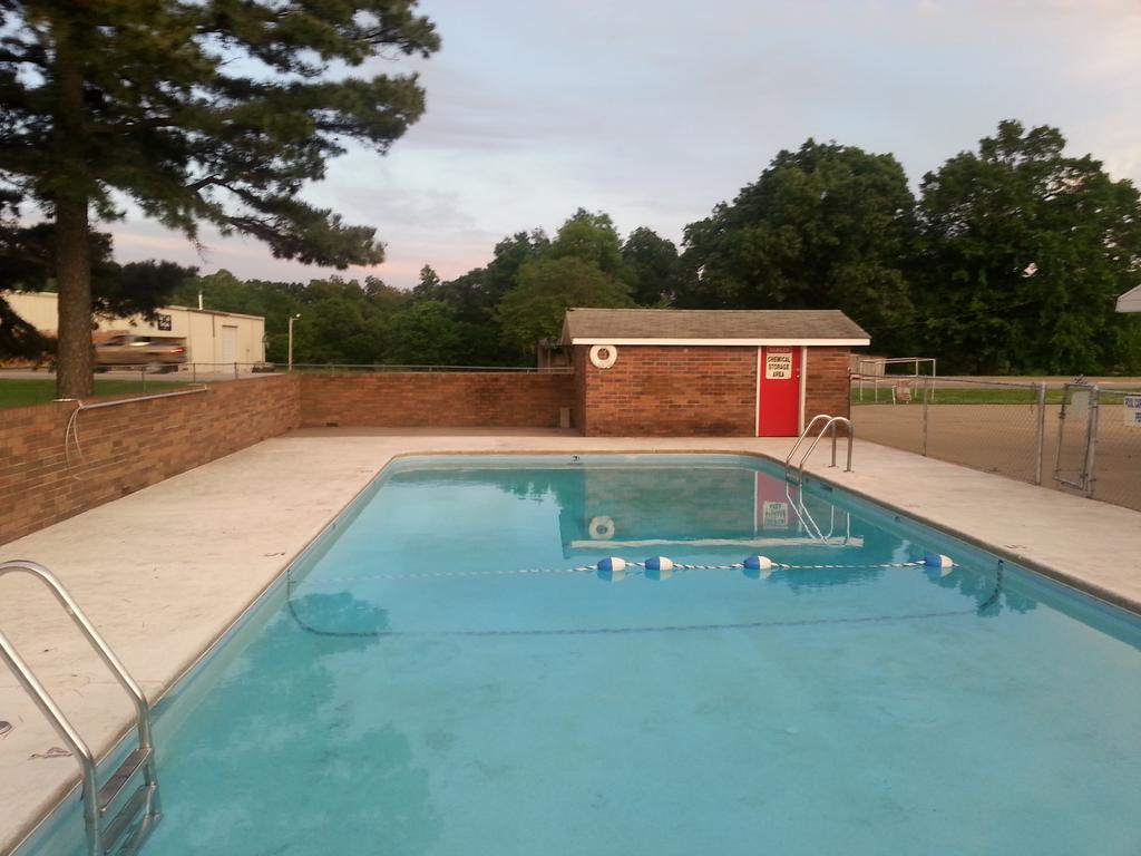 Holiday Pines Motel Jay Luaran gambar