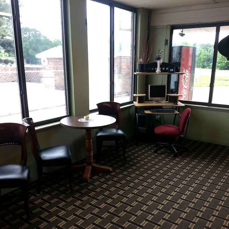 Holiday Pines Motel Jay Dalaman gambar