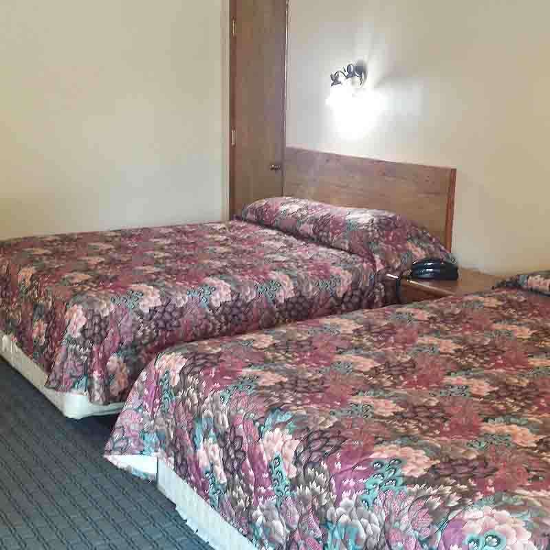 Holiday Pines Motel Jay Bilik gambar