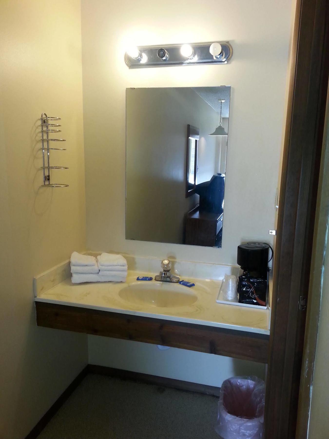 Holiday Pines Motel Jay Luaran gambar