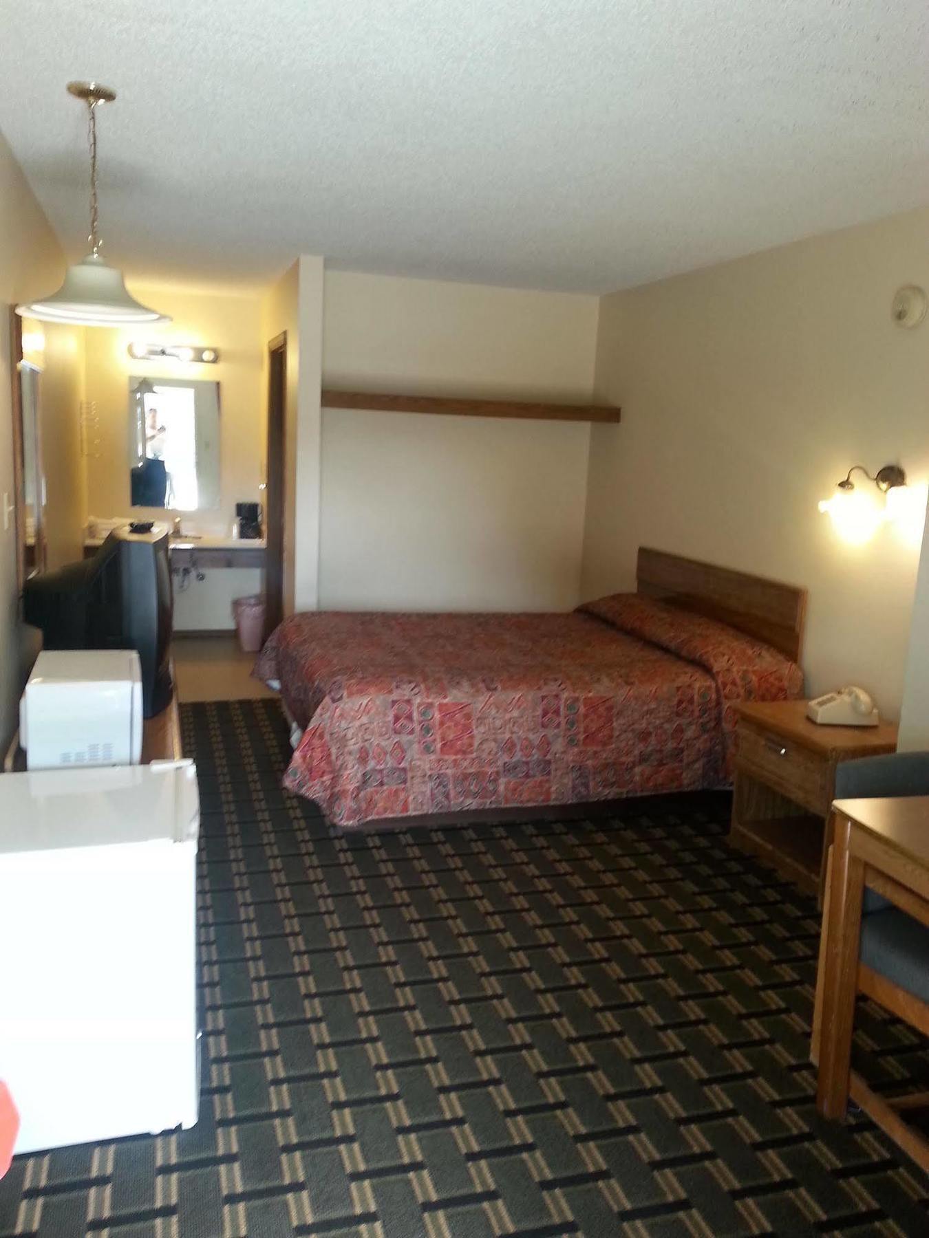 Holiday Pines Motel Jay Luaran gambar
