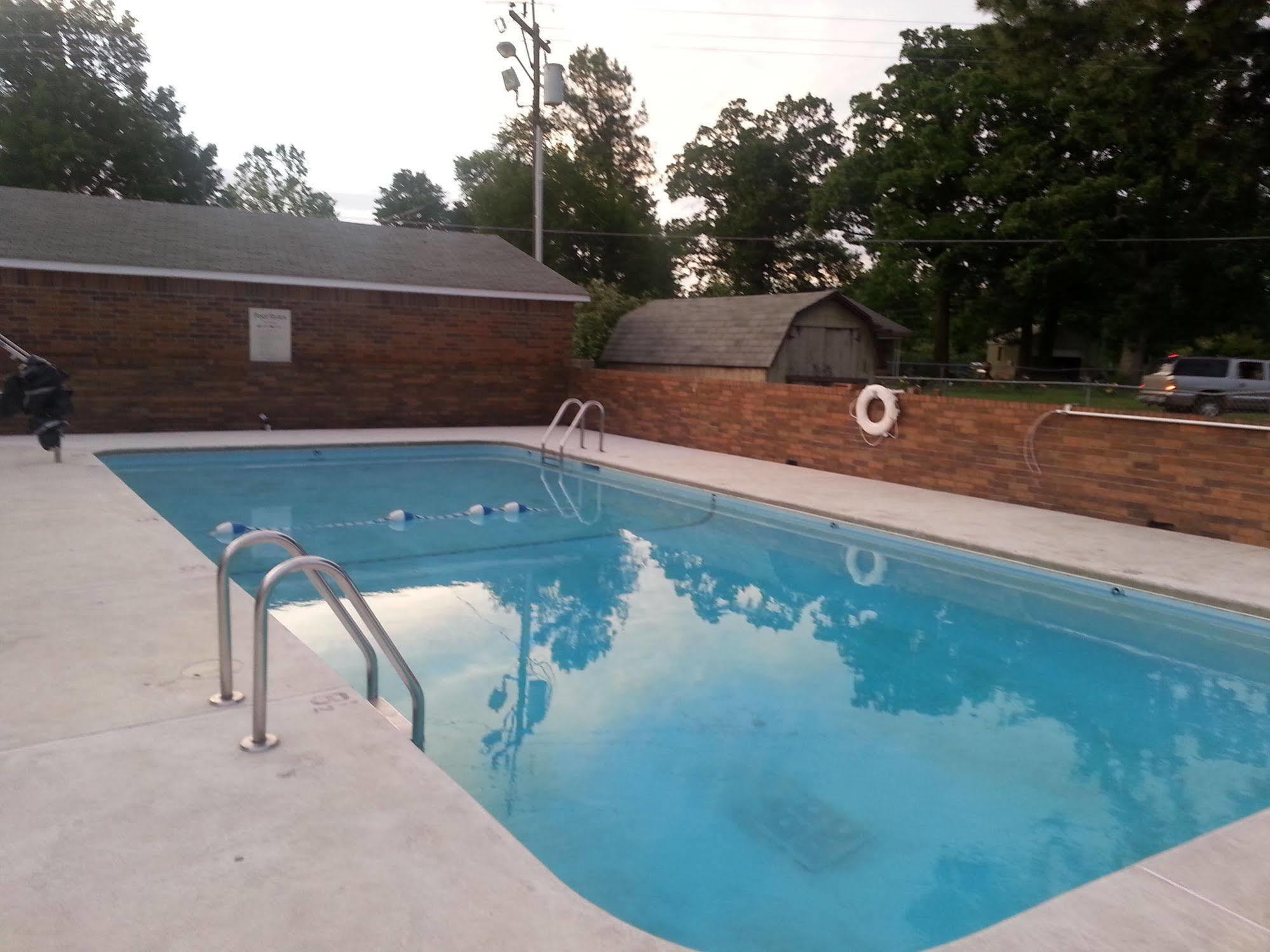 Holiday Pines Motel Jay Luaran gambar