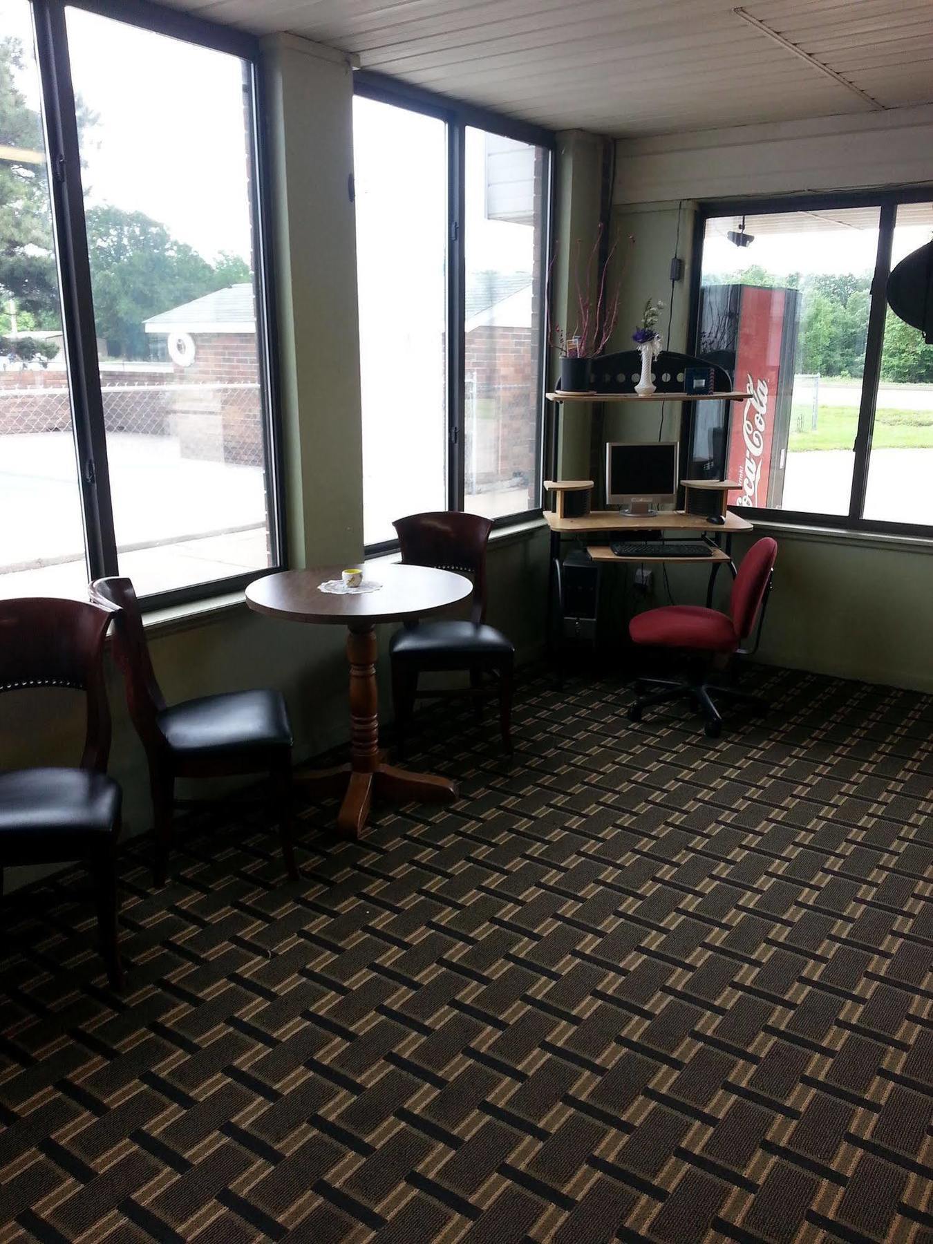 Holiday Pines Motel Jay Luaran gambar